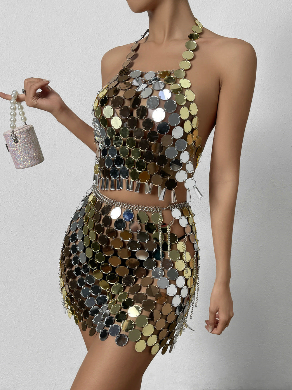 SS Acrylic Suit