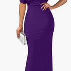 Purple / S