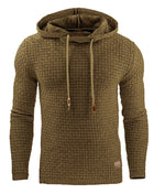SS hoodies sweater Brown