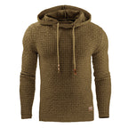 Men's hoodies sweater Brown