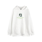 Men's Lightning Printed Hoodie