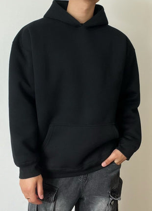 SS Hoodie Black