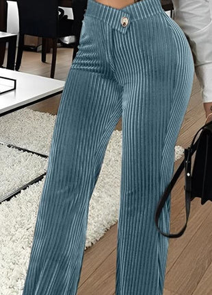 SS Velvet Pants