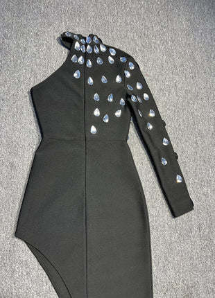 SS Diamond Set Dress