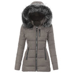 Warm Outdoor Function Jacket Grey