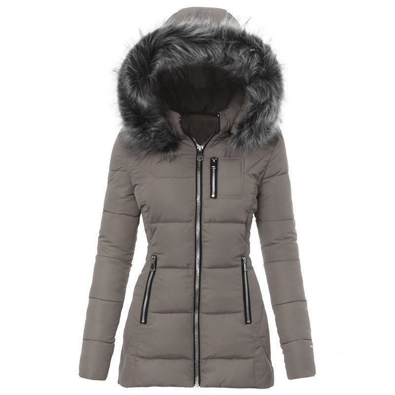 Warm Outdoor Function Jacket Grey