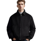 MEN'S Woollen Coat Jacket