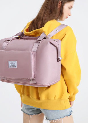 SS Folding Travel Bags | Backpack