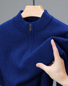 SS Men's Sweater Blue