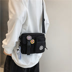 SS Casual Messenger Bag Unisex