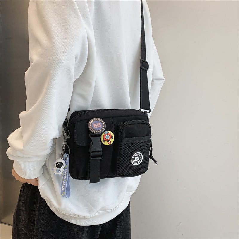 SS Casual Messenger Bag Unisex
