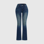 SS Slim Fit Jeans dark blue