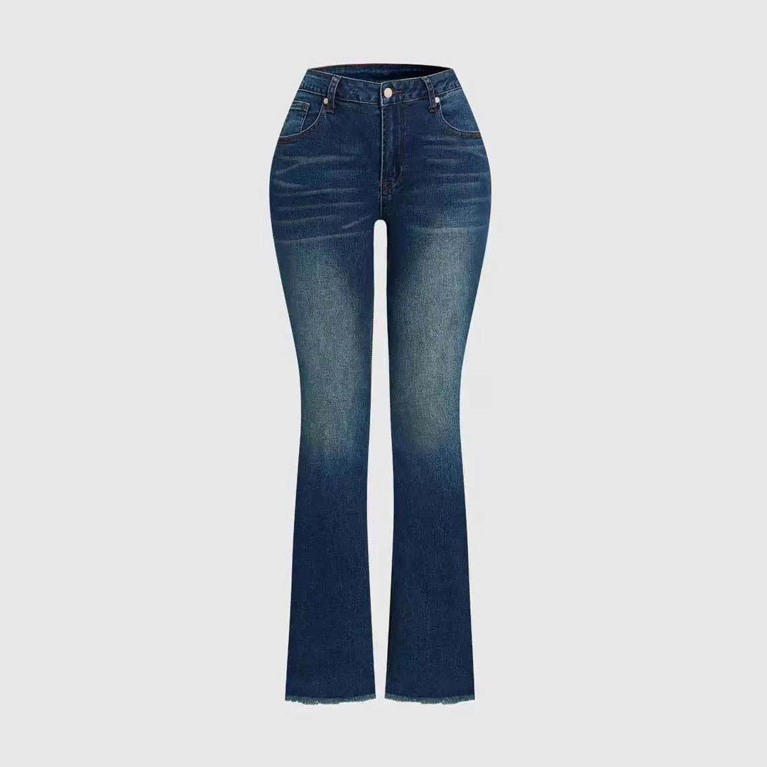 SS Slim Fit Jeans dark blue