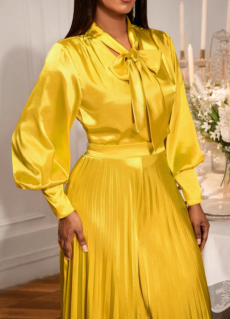 SS Elegant Suit Gold