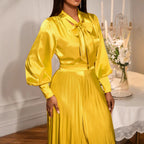 SS Elegant Suit Gold