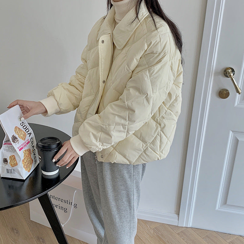 SS Padded Jacket