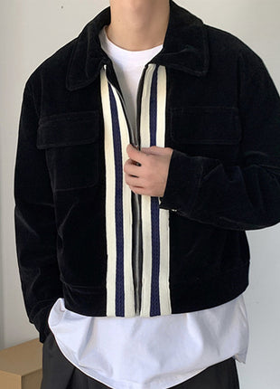 SS Short Retro Jacket