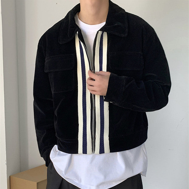 Short Retro Jacket