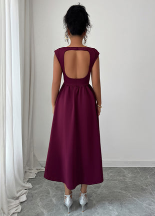 SS Waist Skirt Dress