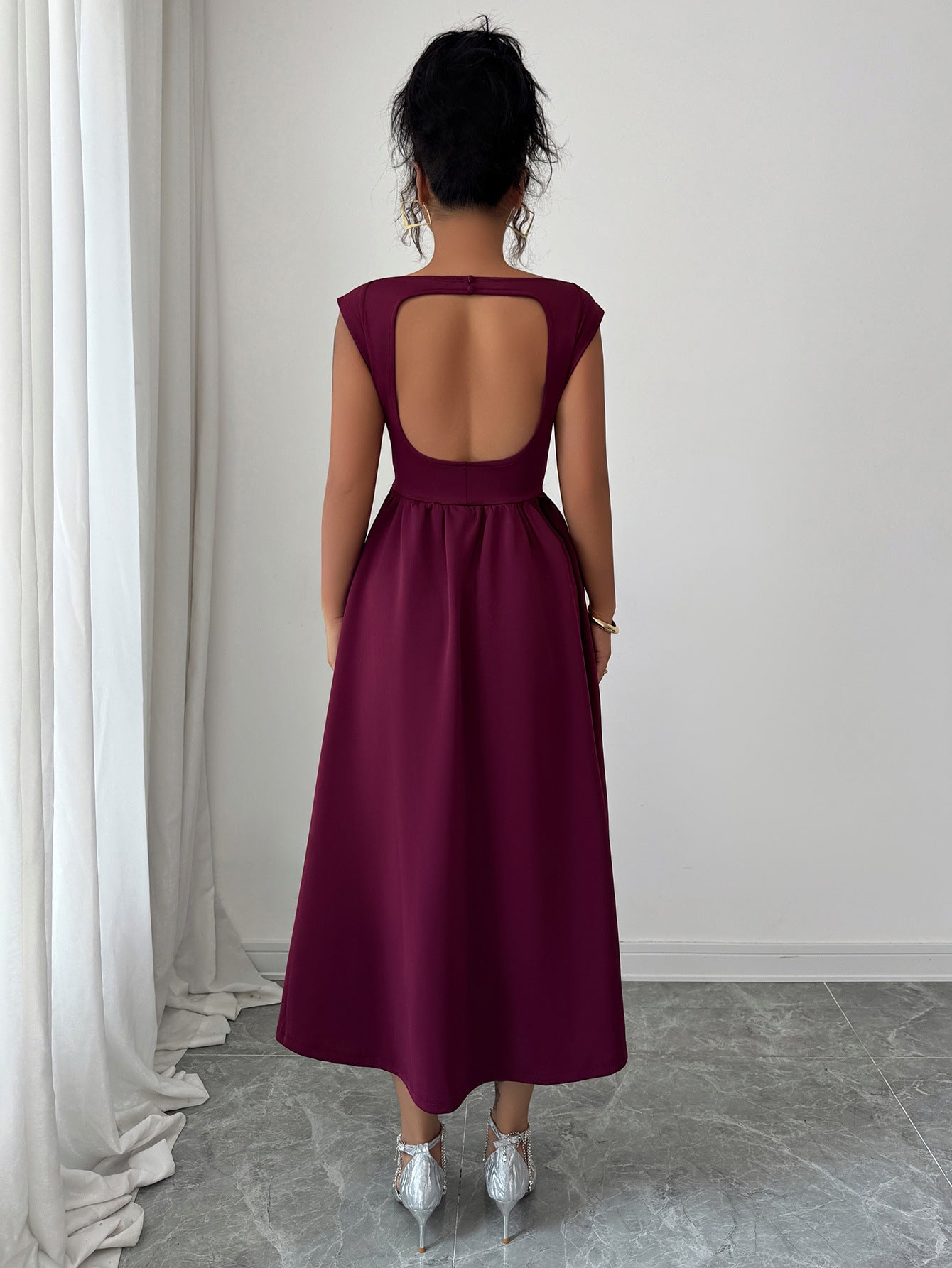 SS Waist Skirt Dress