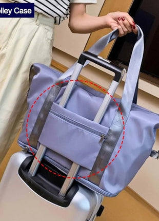 SS Foldable Travel Bag