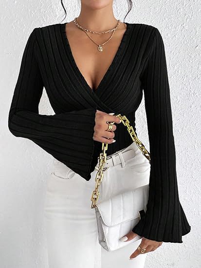 SS Autumn&Winter Top Black
