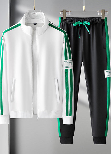 SS Track suit White