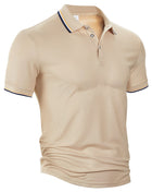 SS Men's Top Khaki H