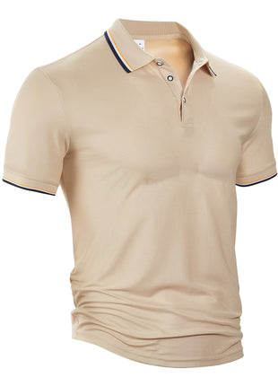 SS Men's Top Khaki H