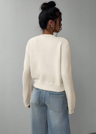 SS Sweater