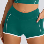 Dark Green / L / Shorts