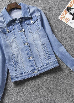 SS Denim Jacket