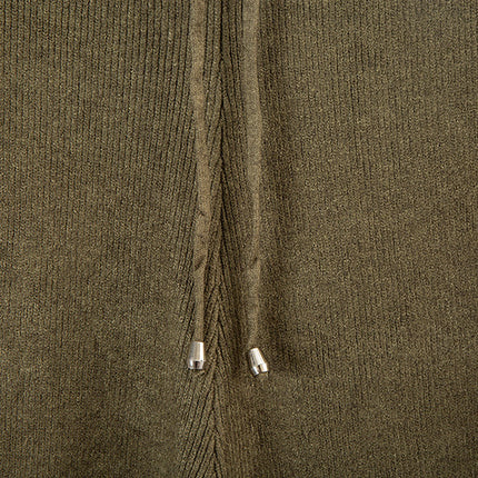 Cardigan Sweater Suit