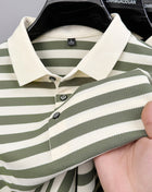 SS Polo T-Shirt Green