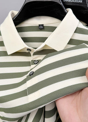 SS Polo T-Shirt Green