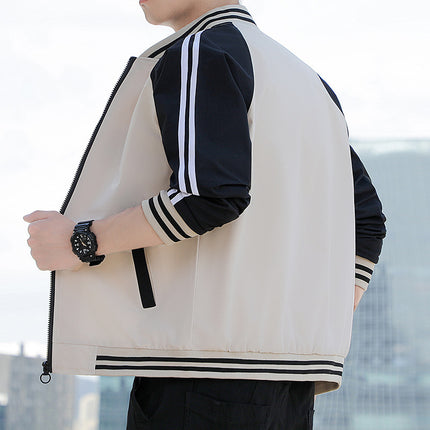 Men's Baseball Jacket