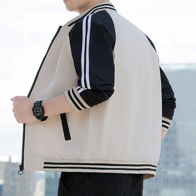 Men's Baseball Jacket