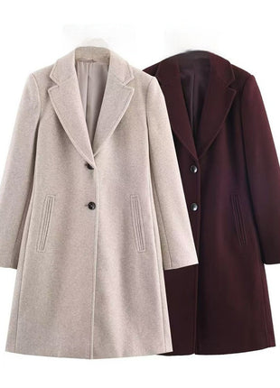 SS Fall Coat