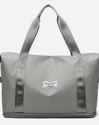 SS Large Travel / Fitness bag Grey