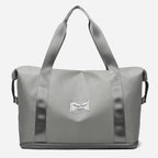 SS Large Travel / Fitness bag Grey