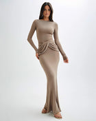 SS Women's Dress Khaki H