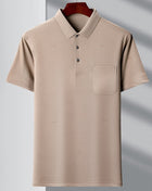 SS Men's Polo T-shirt 1720 Khaki