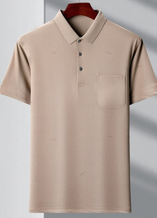 SS Men's Polo T-shirt 1720 Khaki
