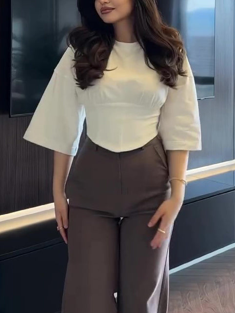 SS Cropped Top