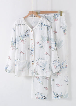 SS Homewear Yutang Spring