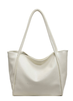 SS Commuter Tote Bag Beige