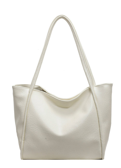 SS Commuter Tote Bag Beige