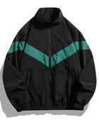 SS Sports Men Jacket Black