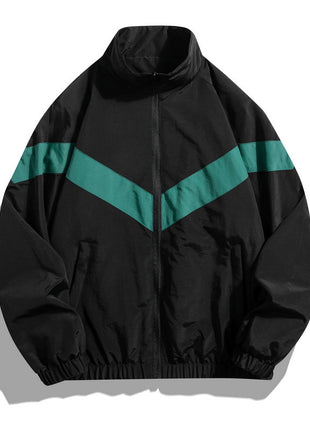 SS Sports Men Jacket Black