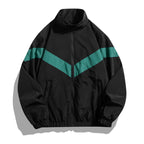 SS Sports Men Jacket Black